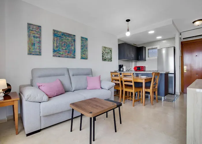 Vistamarina A314 By Ivi Real Estate